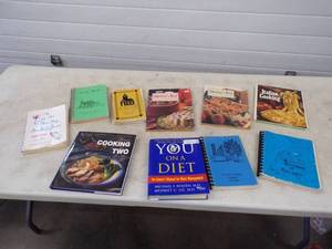 Cookbooks