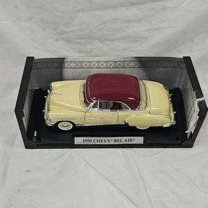 118 1950 Chevy Bel Air