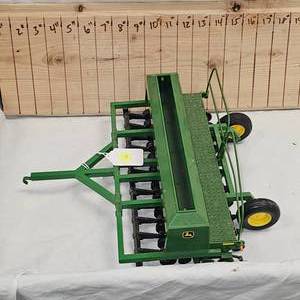 116th John Deere Grain Drill