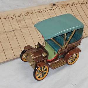 Wind Up Model A Power Toy-Works