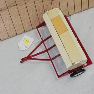 116 International Grain Drill