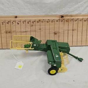 116 Vintage John Deere Baler