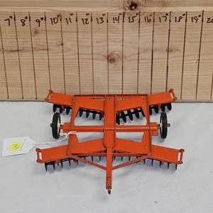 116 Allis Chalmers Tandem Disc