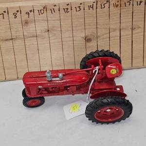 116th Farmall Super H, FFA