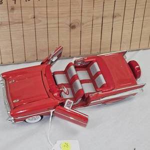 118 1957 Chevy Bel Air
