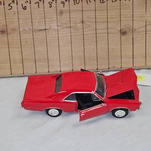 124th 1966 Pontiac GTO