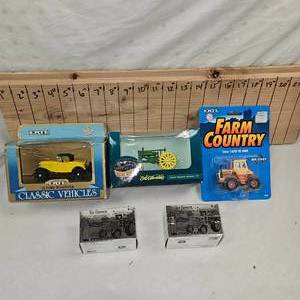 143 Die Cast Toys (5)