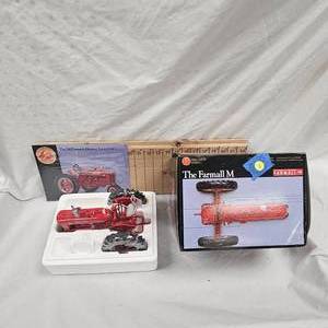 1/16 Precision Farmall Super M