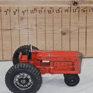 Vintage Hubley Jr Tractor