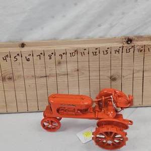 116 WC Allis Chalmers Tractor