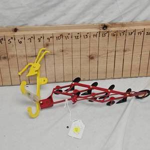 116th 4 Bottom IH Plow