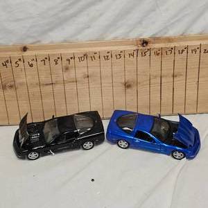 124th 1999 Corvettes (2)