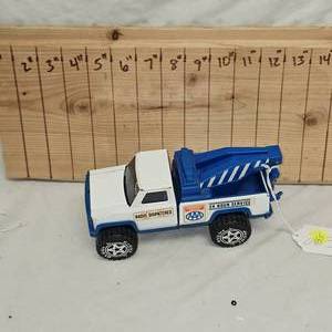 Buddy L AAA Tow Truck