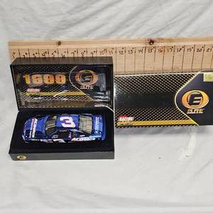 124 Last Lap Elite Dale Earnhardt Car