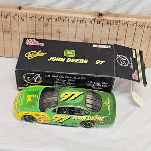 118th John Deere Nascar