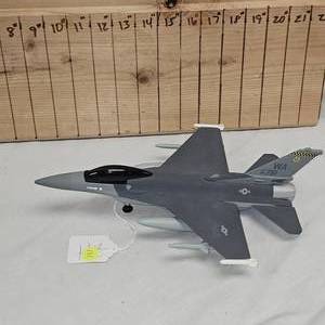 WA 751 Jet Bomber with Stand