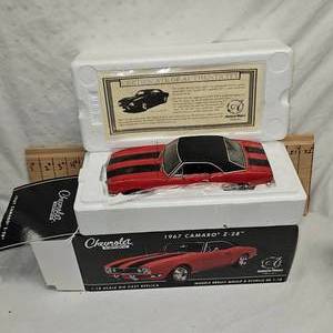 118th 1967 Camaro Z-28