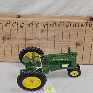 116 John Deere A