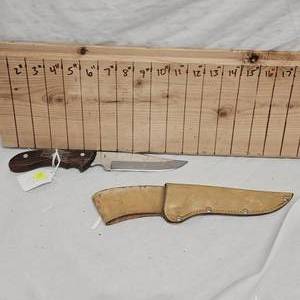 Boone Special Bowie Knife