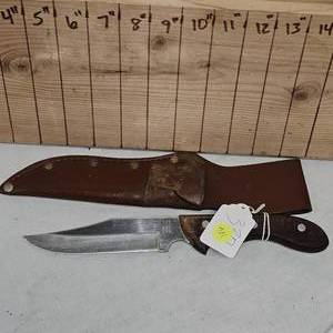 MX1 Hunting Knife
