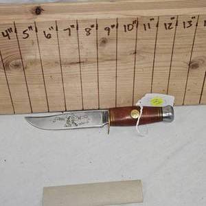 Buffalo Bill Bowie Knife