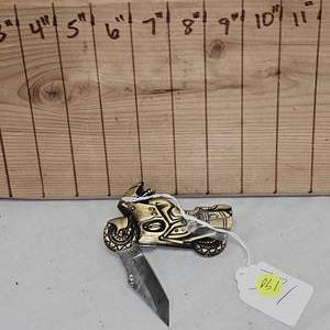 Motorcycle Knife