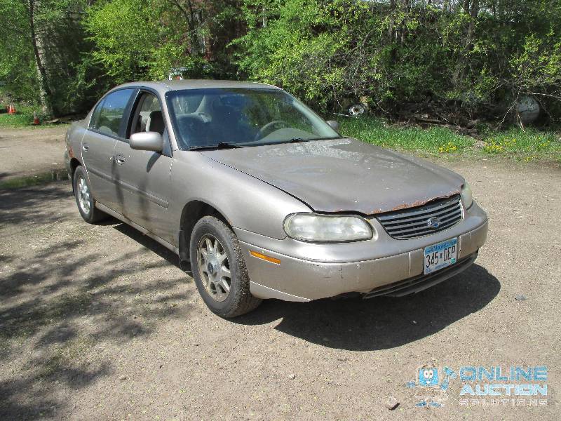 1998 Malibu