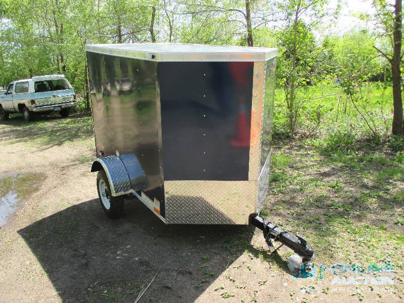 2015 Brand New Cargomate 4 x 6
