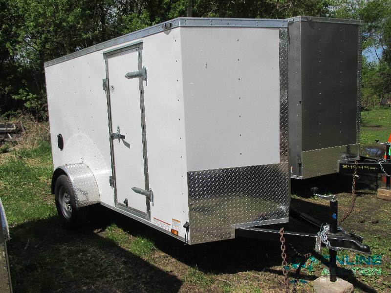 2015 Brand New Cargomate 5 X 10