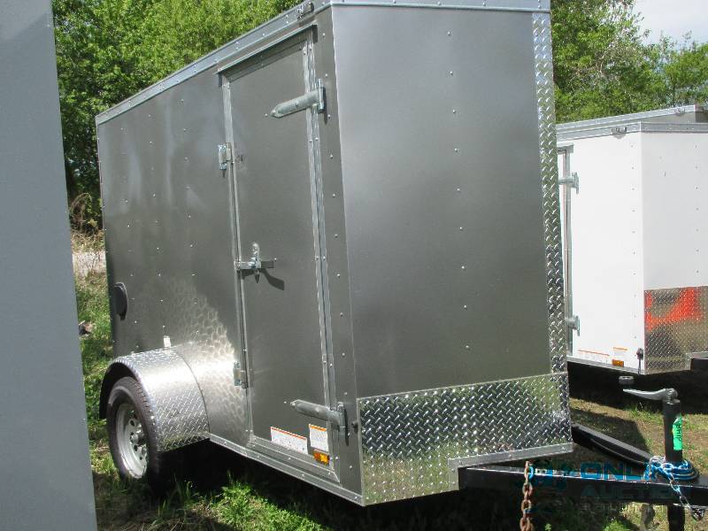 2015 Brand New Cargomate 5 X 8