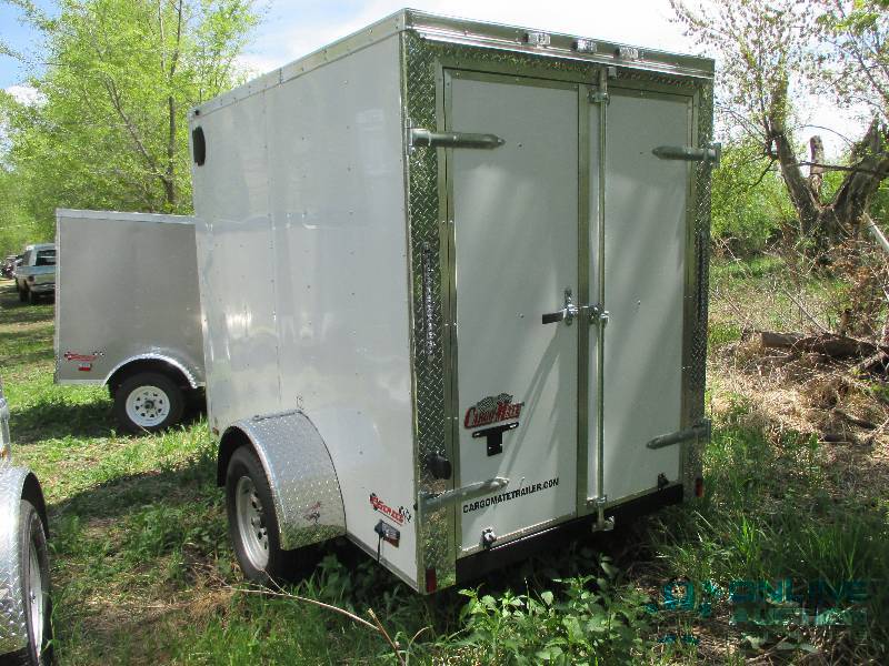 2015 Brand New Cargomate 5 X 8