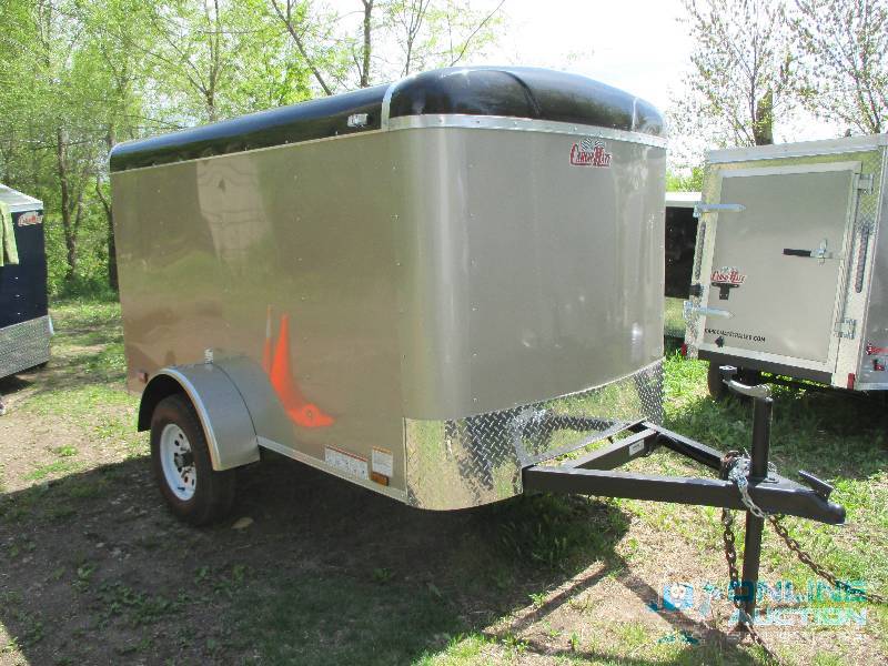 2015 Brand New Cargomate 5 X 8