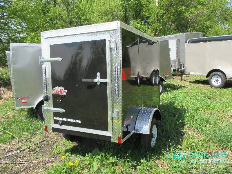 2015 Brand New Cargomate 4 x 6