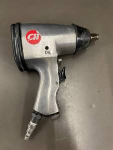 Campbell Hausfeld  12-Inch Impact Wrench (Oiled and in working order)