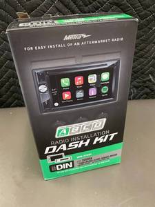 Metra Dash Kit - DIN Radio Installation for Toyota, Ford, Mazda, Scion, Subaru, Nissan