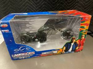 Comanche - OCC Orange County Choppers - American Chopper 110 Die-Cast Motorcycle