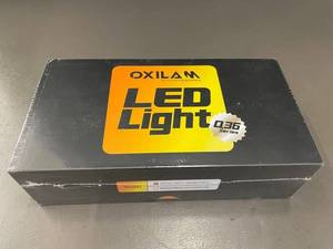 Oxilam Q36 Series LED Light 12V 6500K IP68