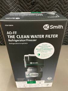 AO Smith AO-FF Clean Water Filter for RefrigeratorFreezer