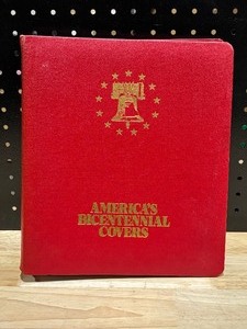 Americas Bicentennial Covers