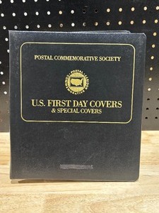 First Day Covers and Special Covers