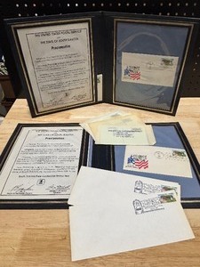 South Dakota Centennial Stamp First Day of Issue