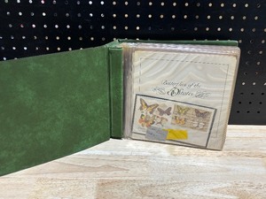 Butterflies of the 50 States First Day of Issue