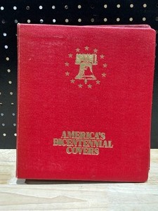 Americas Bicentennial Covers
