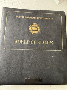 World of Stamps Album