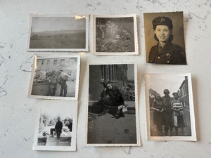 WWII Photos