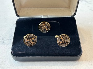 Military Cufflinks