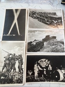WWII Postcards