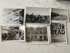 WWII Photos