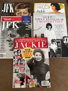 JFK Magazines