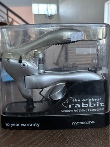 The Original Rabbit Corkscrew